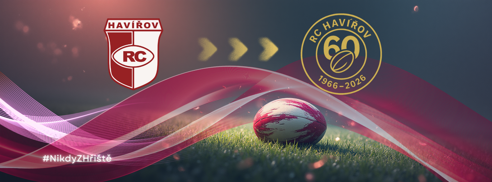 Trenérka U6 Natálka :: nábor rugby club havířov